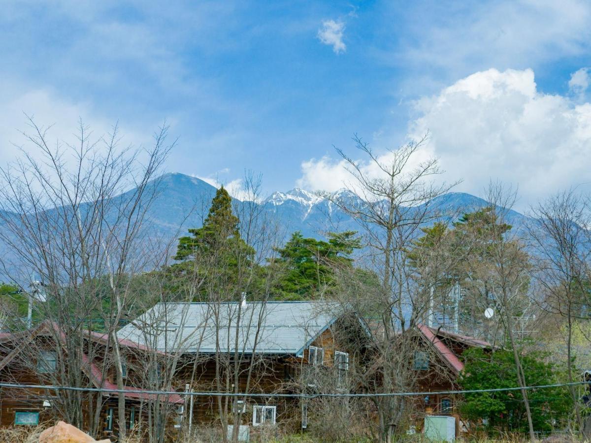 Rakuten Stay Villa Yatsugatake - 101 Stylish Design - Хокуто Екстериор снимка